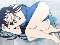 露天風呂で主人公や女友達におっぱいをいっぱい揉まれてドキドキ感じちゃってる美少女たち Pornhub 無料エロアニメ動画