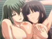 痴漢師たちに調教開発された美女たちが電車内で性を発散させる淫行セックス XVIDEOS 無料エロアニメ動画