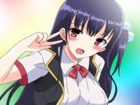 ふわふわおっぱいの美少女たちが学園内でヤリまくる秘密セックス　恋乳ているず THE ANIMATION 「この娘とヤリたい」 裏アゲサゲ 無料エロアニメ動画