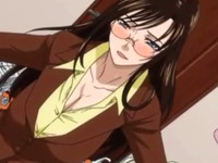 他人が生活している空間で部下とセックスすることに異常な興奮を覚える変態美人女社長 TokyoMotion 無料エロアニメ動画